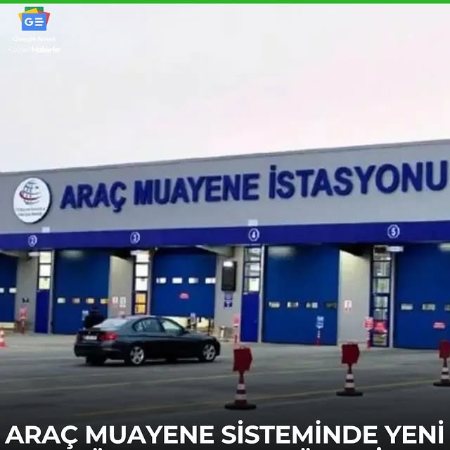 Türkiye Araç Muayene Sisteminde Yeni Dönem: TURKA Markası Göreve Başlıyor
