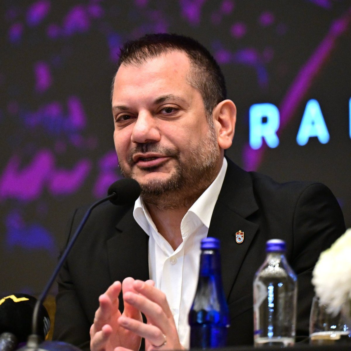 Trabzonspor Kaptanı Hakkındaki İddialara Tepki: 