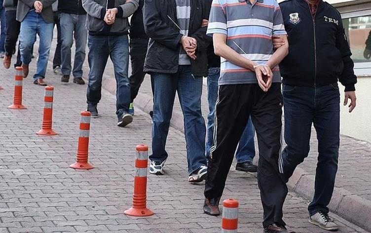 FETÖ'nün Mahrem Yapılanmasına Karşı Operasyonda 11 Zanlı Tutuklandı