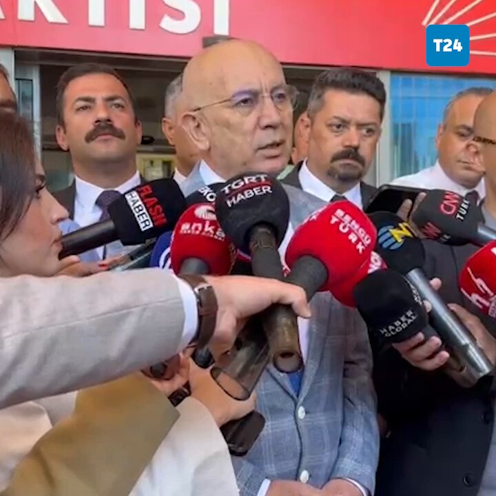 CHP Ankara İl Başkanı Erkol'dan Kılıçdaroğlu'na Destek Açıklaması