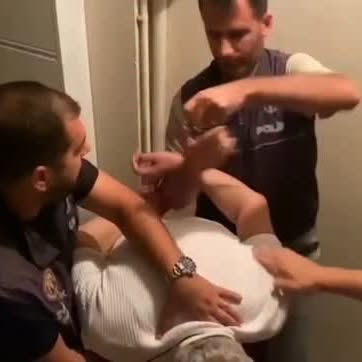 Peygamber Efendimize Hakaret Eden Dergi Müdürü Gözaltına Alındı