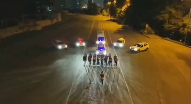 30 İlde FETÖ Operasyonu: 156 Şüpheli Gözaltına Alındı
