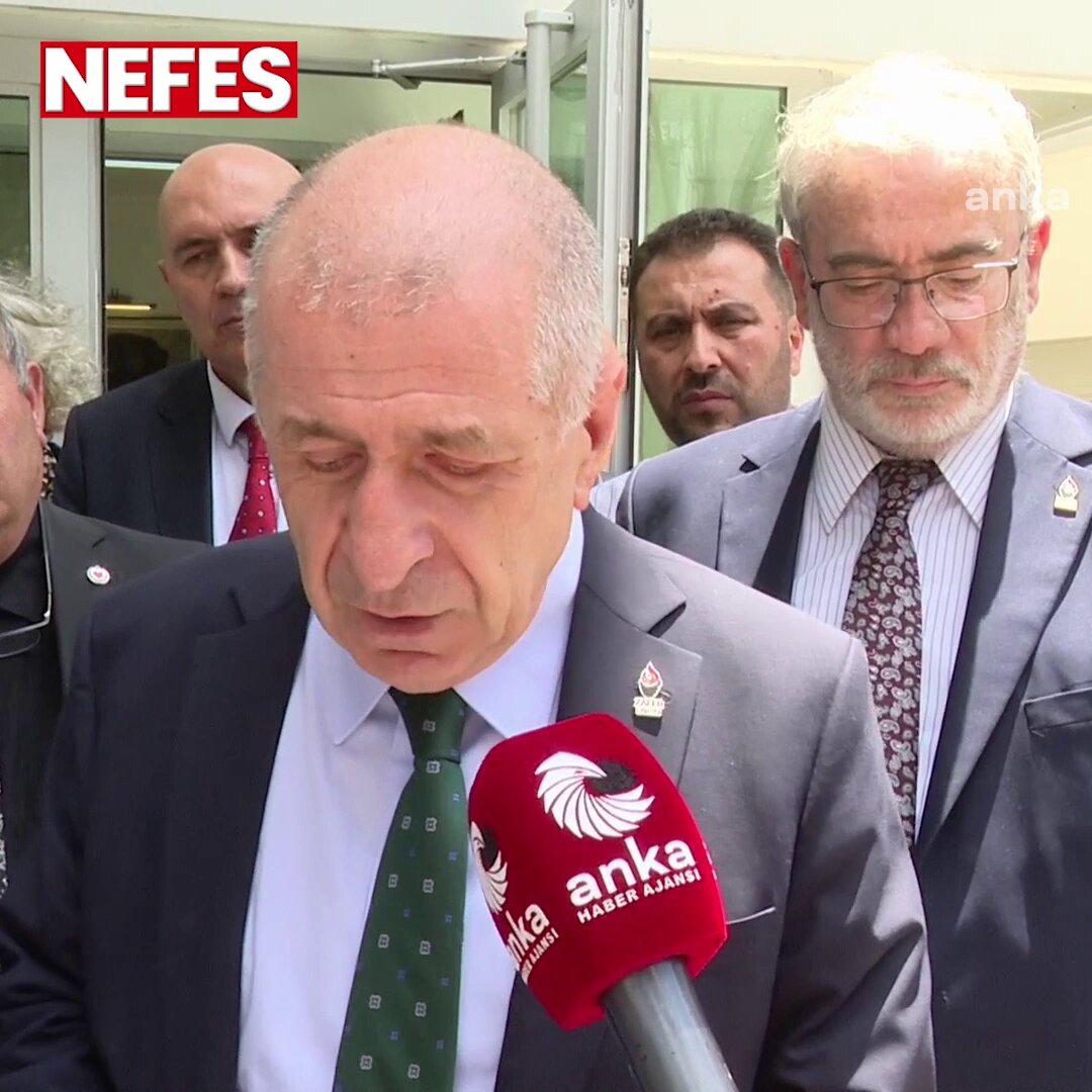 Ümit Özdağ: Melih Gökçek Döneminin Yargılanmaması Kamuoyu Vicdanında Karşılık Bulmuyor
