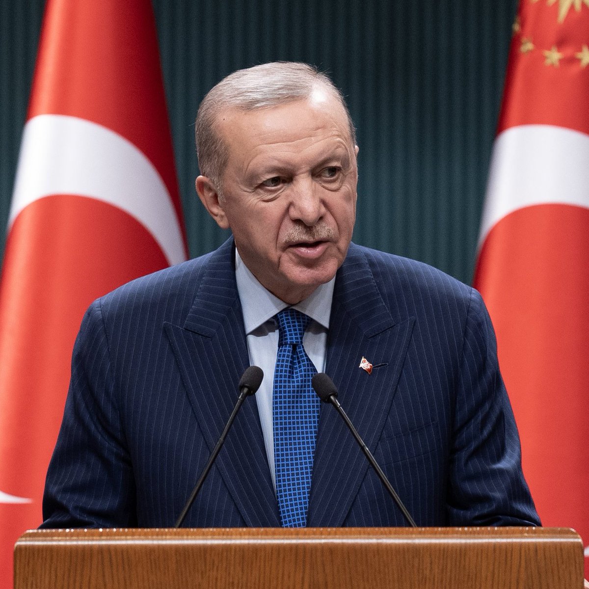 Cumhurbaşkanı Erdoğan'dan CHP'ye Eleştiri: Kutupalaşma Politikası Ülkeye Kayıp