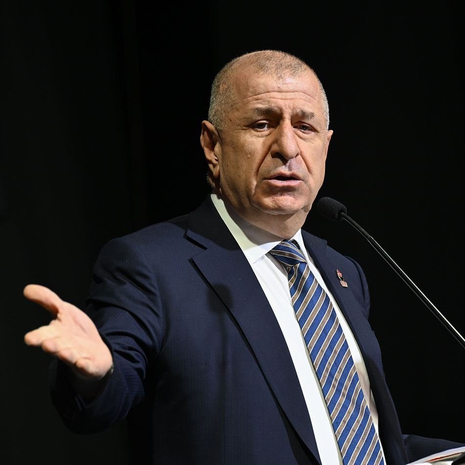 Ümit Özdağ'dan 1982 Anayasası Eleştirisi: PKK Vesayeti Mi?