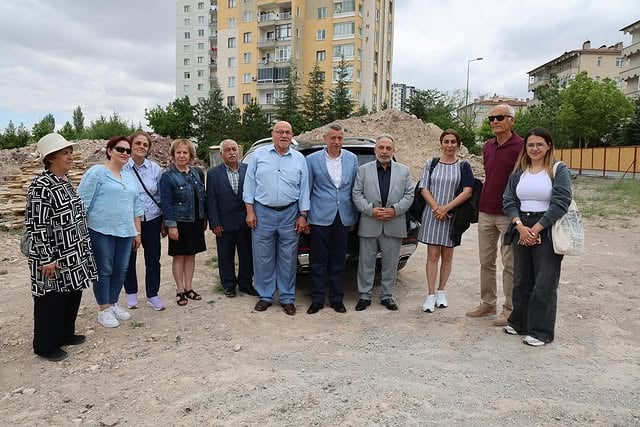 Kayseri Talas'a Alzheimer Gündüz Bakım Evi Müjdesi