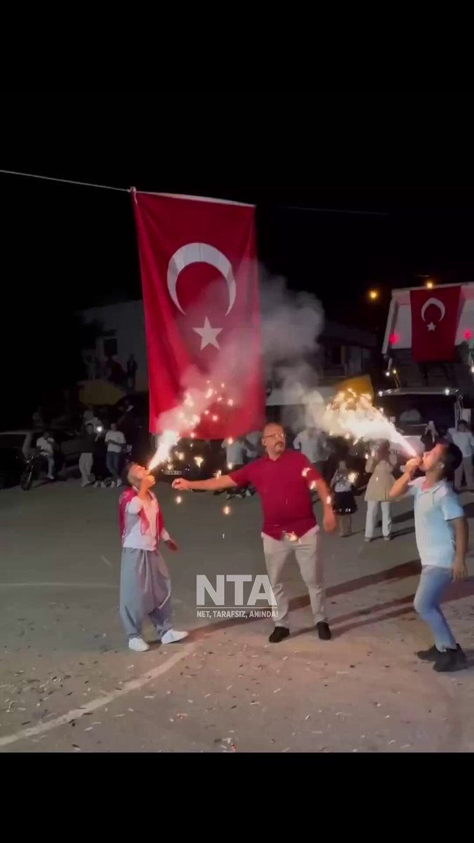 Mersin'de Asker Eğlencesinde Görüntüler Ortaya Çıktı