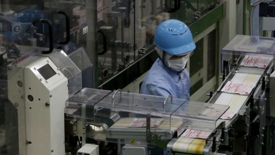 Japonya'da Reel Ücretlerde Son İki Yılın En Büyük Düşüşü