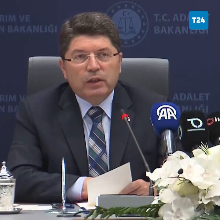 Adalet Bakanı Tunç: Cezaevleri Islah, Üretim ve Eğitim Merkezi Haline Gelecek