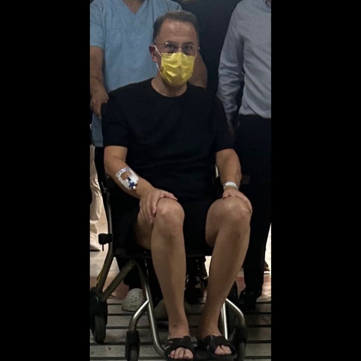Beylikdüzü Belediye Başkanı Murat Çalık'ın Sağlık Durumu Hakkında Son Gelişmeler