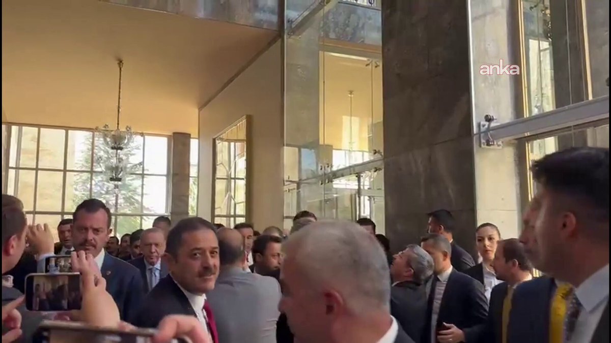 Erdoğan'dan İmamoğlu Davası TRT Yayınlarına Destek Açıklaması