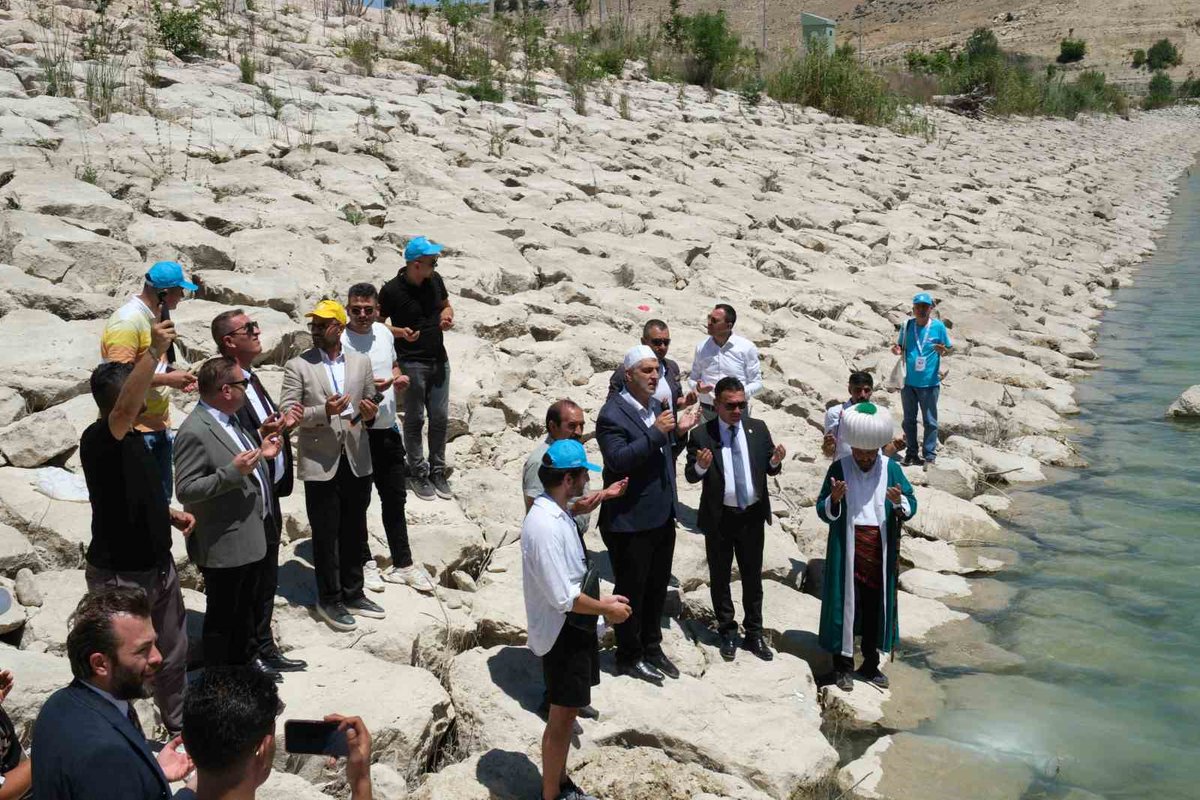 Eskişehir'de Nasreddin Hoca Festivali'nde Göle Maya Çalındı