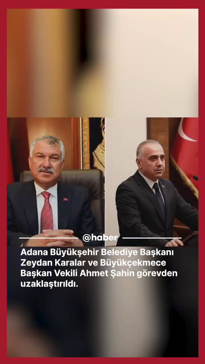 9 Temmuz 2025 Politika Gündemi