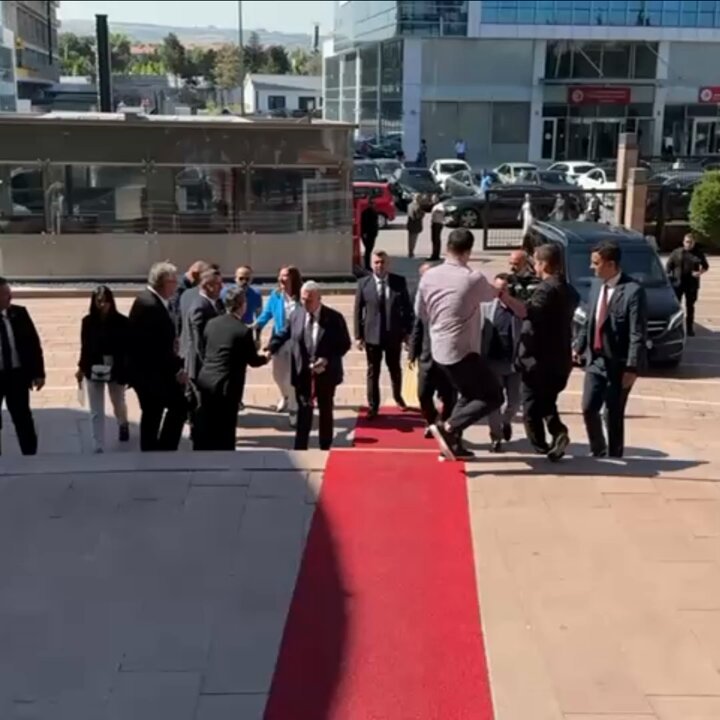 ABB Başkanı Yavaş, Murat Çalık'ın Sağlık Durumu Hakkında Yargılanamaz Uyarısı Yaptı