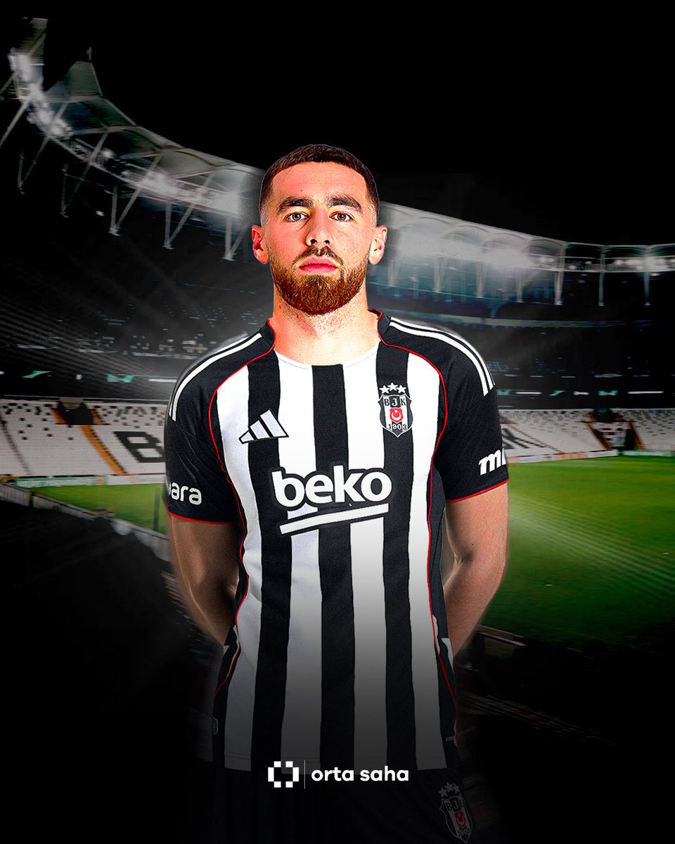 Beşiktaş, Orkun Kökçü Transferinde Benfica ile Anlaşmaya Vardı