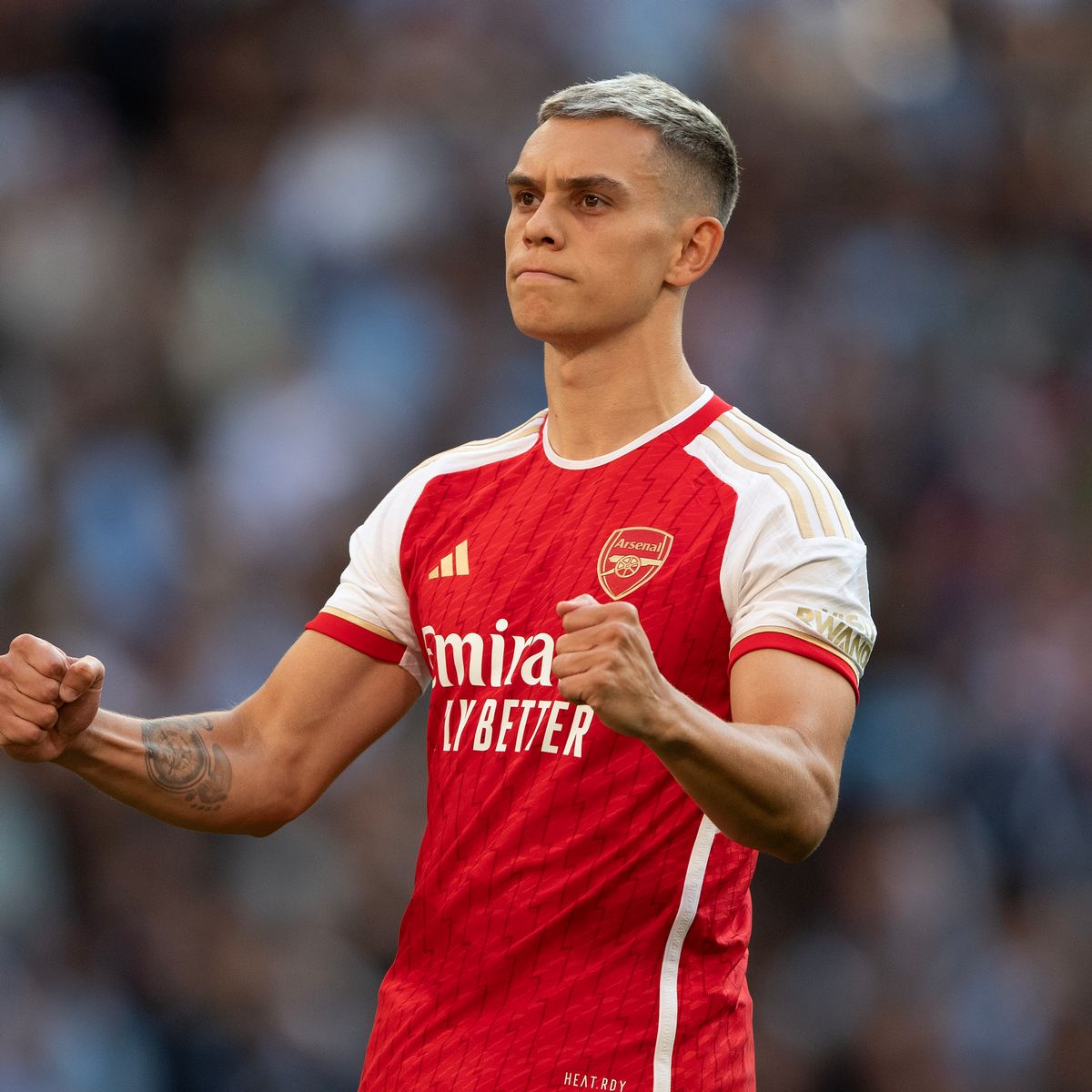 Arsenal, Fenerbahçe ile Anlaşan Trossard'ın Ayrılığına Olumlu Bakıyor