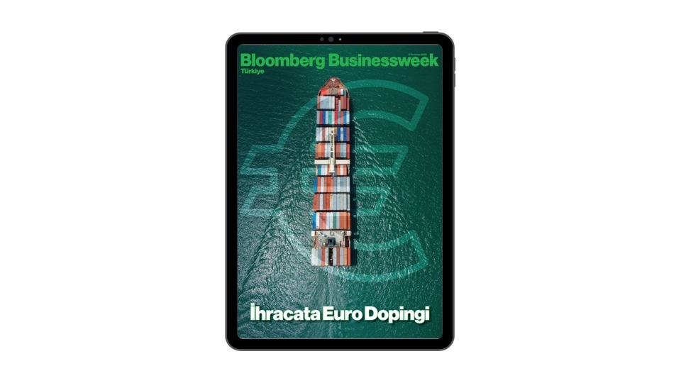 Bloomberg Businessweek’in Yeni Sayısında Eurodaki Yükseliş Değerlendiriliyor