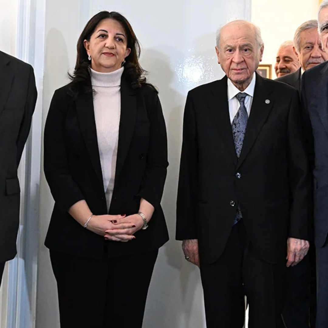 Bahçeli, PKK Silah Bırakmasının Ardından Buldan'ı Arayarak Teşekkür Etti