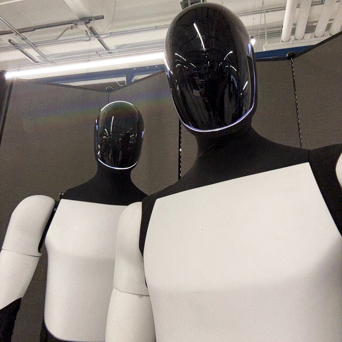 Grok, Tesla Optimus Robotlarına Entegre Ediliyor
