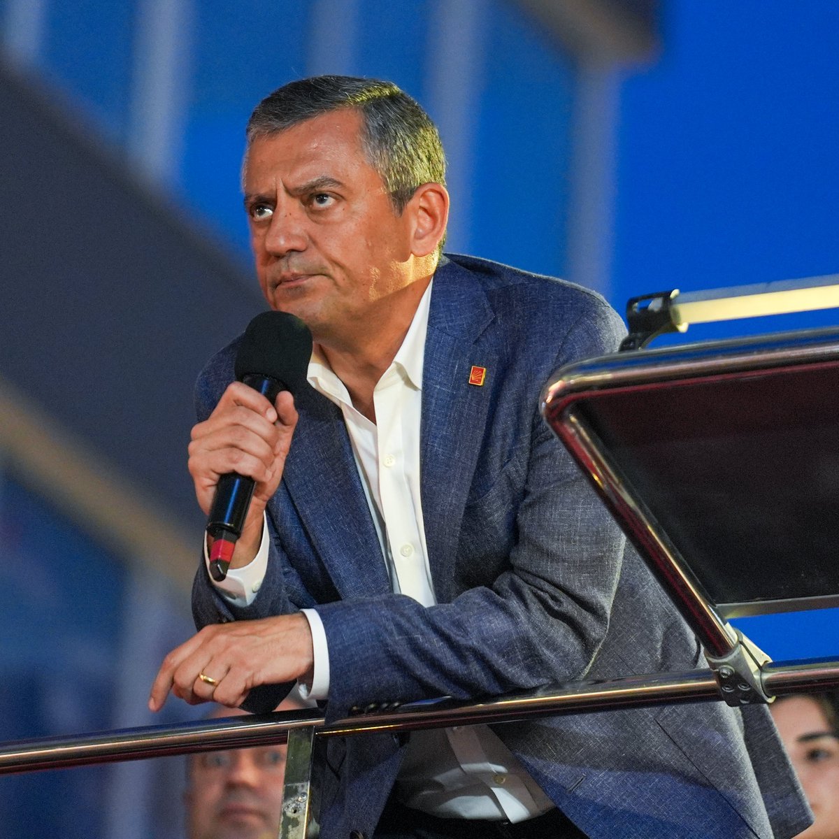 Özgür Özel'den DEM Parti ve Bahçeli Açıklaması