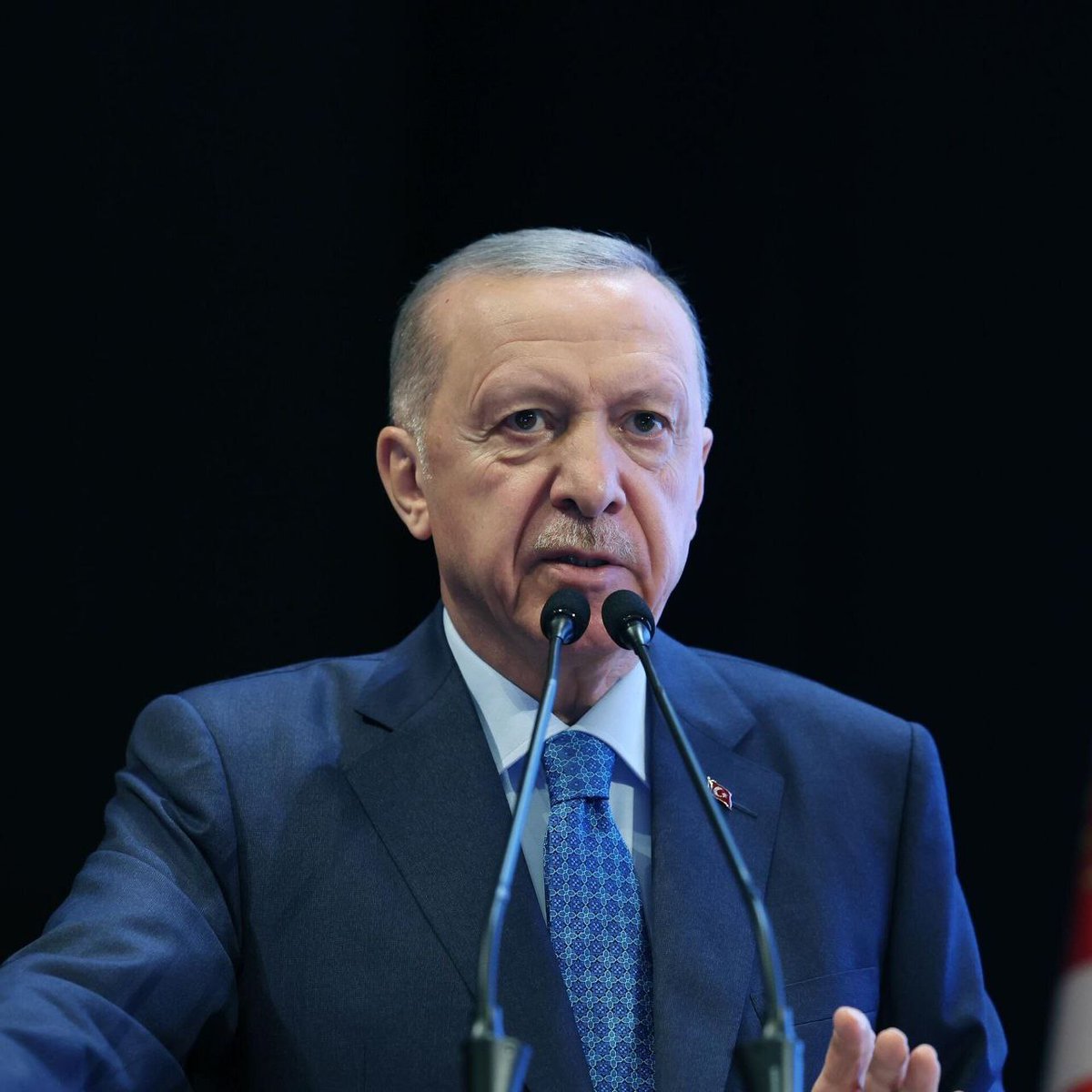 Cumhurbaşkanı Erdoğan: Çıkar Siyaseti Yapmıyoruz