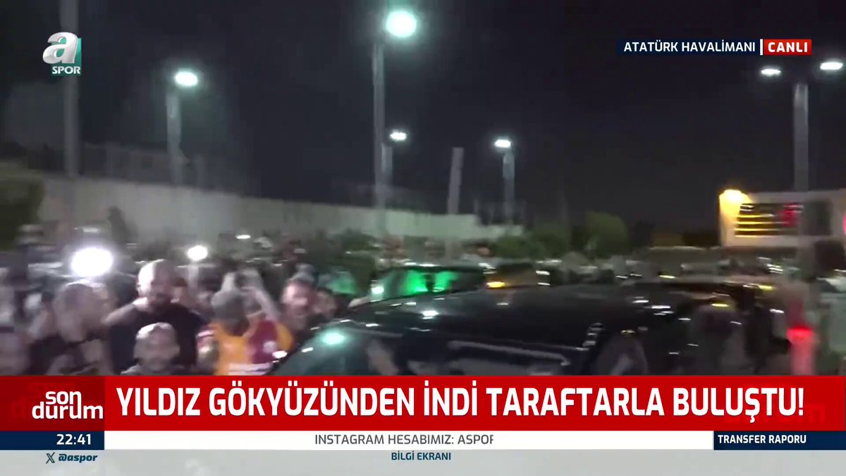 Victor Osimhen, Engelli Taraftarla Kucaklaştı