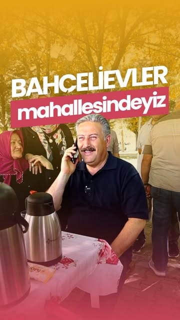 Kayseri Melikgazi'de Parklar Yenileniyor: 90 Park 2025 Yazında Halkın Keyfine Sunulacak