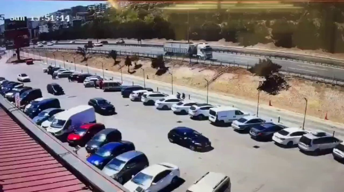 Deniz Servan Narin'e Kalp Masajı Yapıldığı Anlar Kameralara Yansıdı