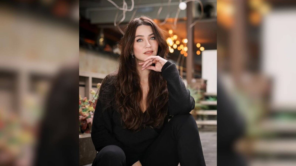Ceren Benderlioğlu, Ailesiyle Tatil Keyfi Yaşadı