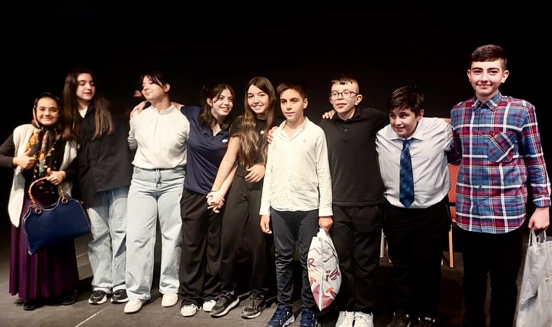 Kocasinan Belediyesi Çocuk Kulübü Yaz Tiyatro Kursu Dönem Sonu Gösterisi Coşkuyla Tamamlandı