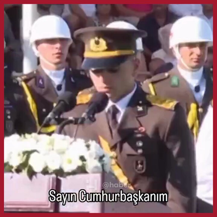 Kara Harp Okulu'ndan Mezun Olan Teğmen Yusuf Kalkan, Ordunun En Genç Yüzbaşı Adayı Oldu