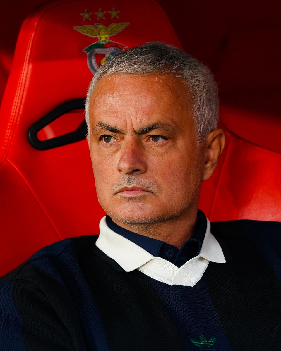 Jose Mourinho Benfica ile Anlaştı: Portekiz Teknik Direktörü Kariyerine Devam Ediyor