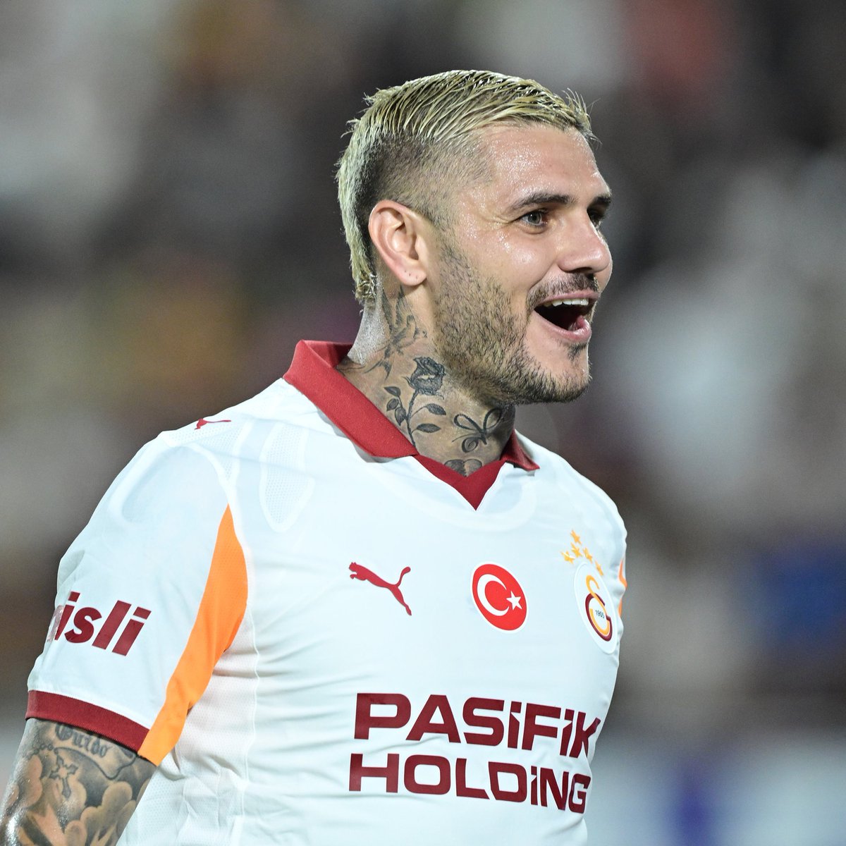 Mauro Icardi Kilo Tartışmasına Yorumu: '77 Kilo Yorumları Önemli Değil, İyi Hazırlanıyorum'