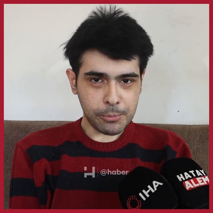 Barış, 3 Yıl Sonra Saçını Kestirdi ve Tedavi Olmak İstemiyor