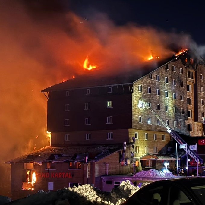 Bolu Grand Kartal Otel Faciası Davasında Çarpıcı İddialar: Avukattan