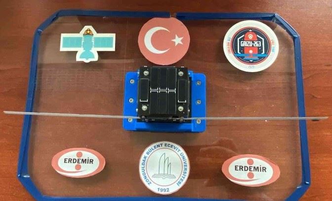 Türkiye’nin ilk cep uydusu uzay yoluna gün sayıyor