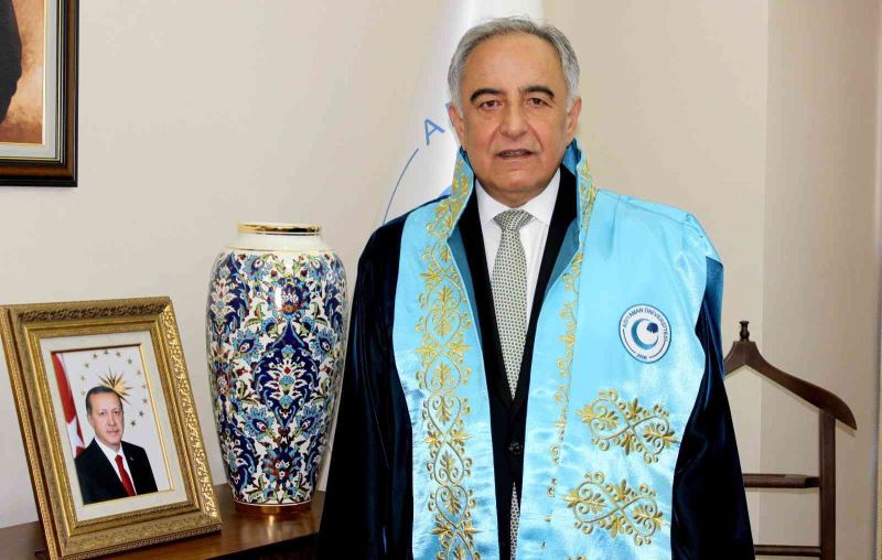 Rektör Turgut: “Yeni eğitim hizmet binası çıtayı yükseltecek”
