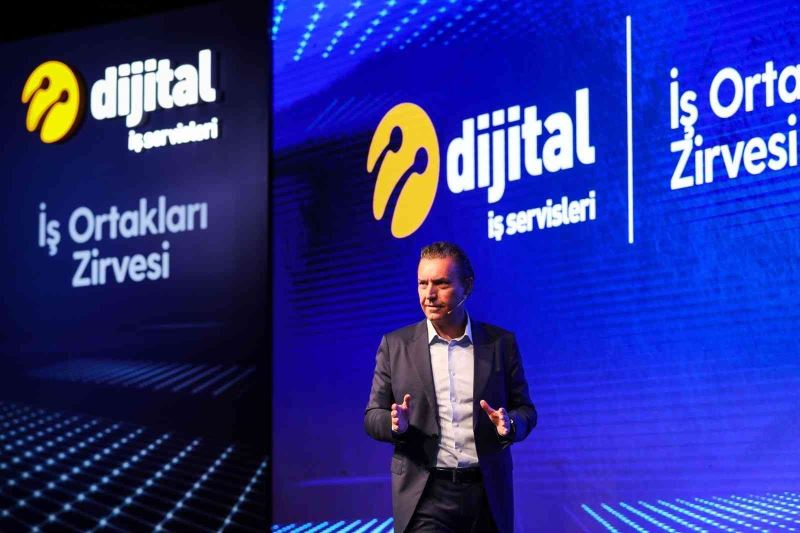 Turkcell, Global ve Yerli İş Ortaklarıyla Dijitalleşmeyi Hızlandırıyor