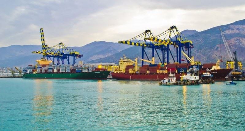 Güneydoğu Anadolu’dan ihracat mayıs ayında yüzde 5.4 arttı