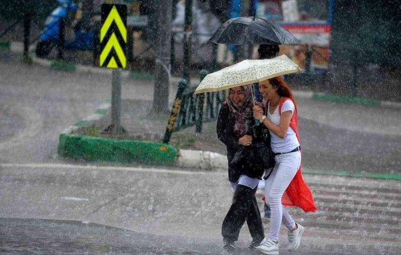Doğu Anadolu’da kuvvetli yağış bekleniyor