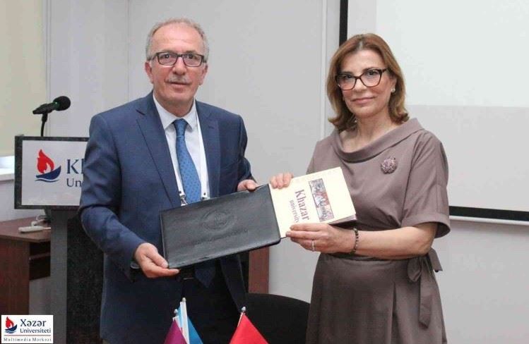 Bartın Üniversitesi, Azerbaycan’dan 4 üniversite ile iş birliği protokolleri imzaladı