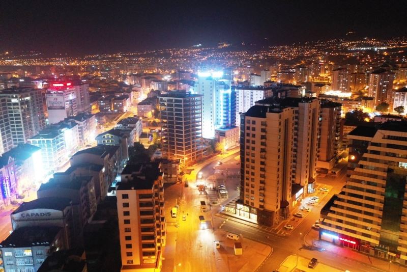 Kocasinan Belediyesi, Hacı Saki Mahallesi’ni yeniliyor