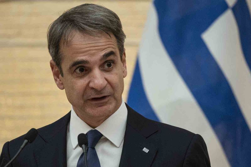 Yunanistan Başbakanı Miçotakis: “Yunanistan ve Türkiye zor zamanlarda birbirlerine yardım etmesi gereken komşulardır”

