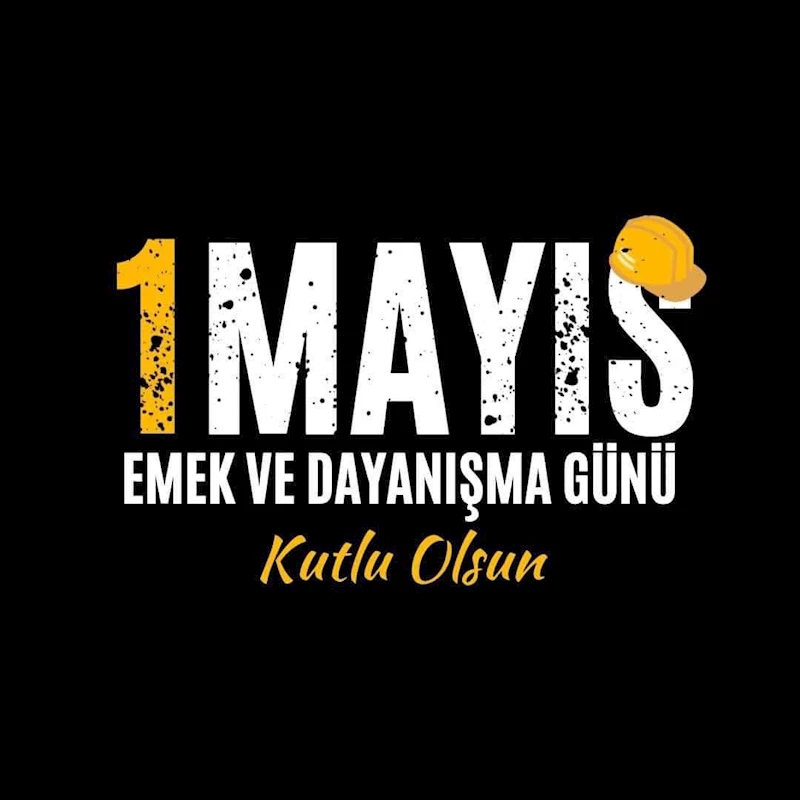 İstanbul Esnaf ve Sanatkarlar Kredi ve Kefalet Kooperatifleri Birliği, 1 Mayıs Emek ve Dayanışma Günü