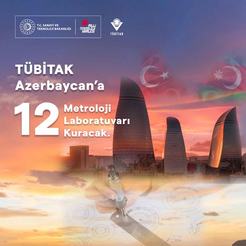 Türkiye ve Azerbaycan Arasında Metroloji İş Birliği