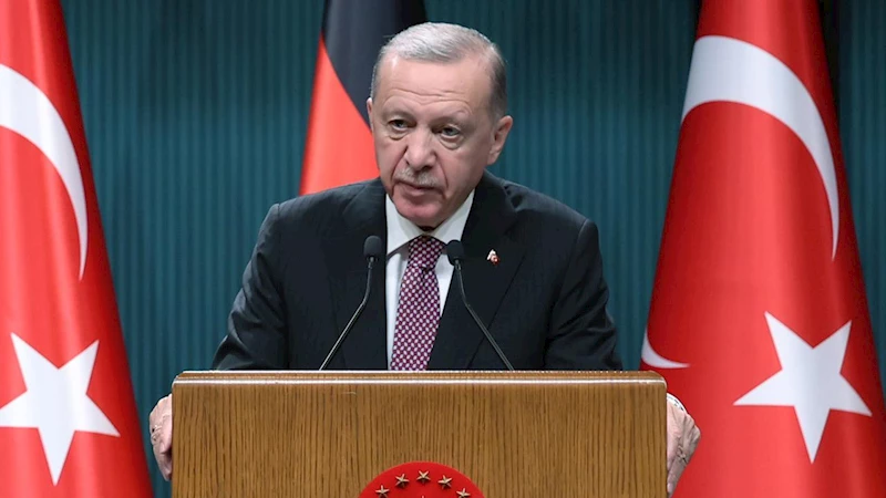 Cumhurbaşkanı Recep Tayyip Erdoğan: Deprem Bölgesinde Yapılan Yeniden İnşa Çalışmaları Hızla İlerliyor
