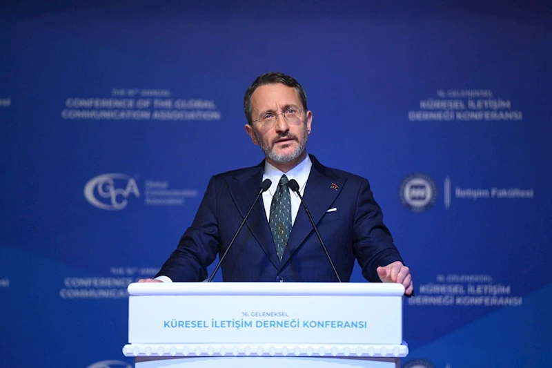 Cumhurbaşkanlığı İletişim Başkanı Fahrettin Altun, Savunma Sanayisi ve Denizkurdu Tatbikatı hakkında açıklama yaptı