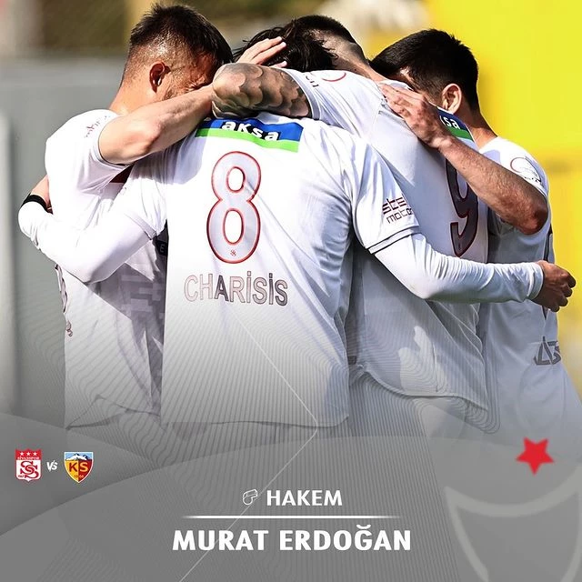EMS Yapı Sivasspor - Mondihome Kayserispor Maçı