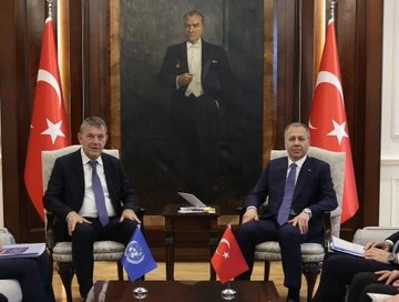 Türkiye, Filistin Mültecilerine Yardım Toplantısı Gerçekleştirdi