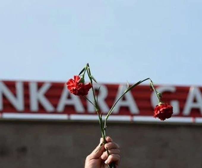 Ankara Gar Katliamı Davasında Adalet Yine Eksik Kaldı